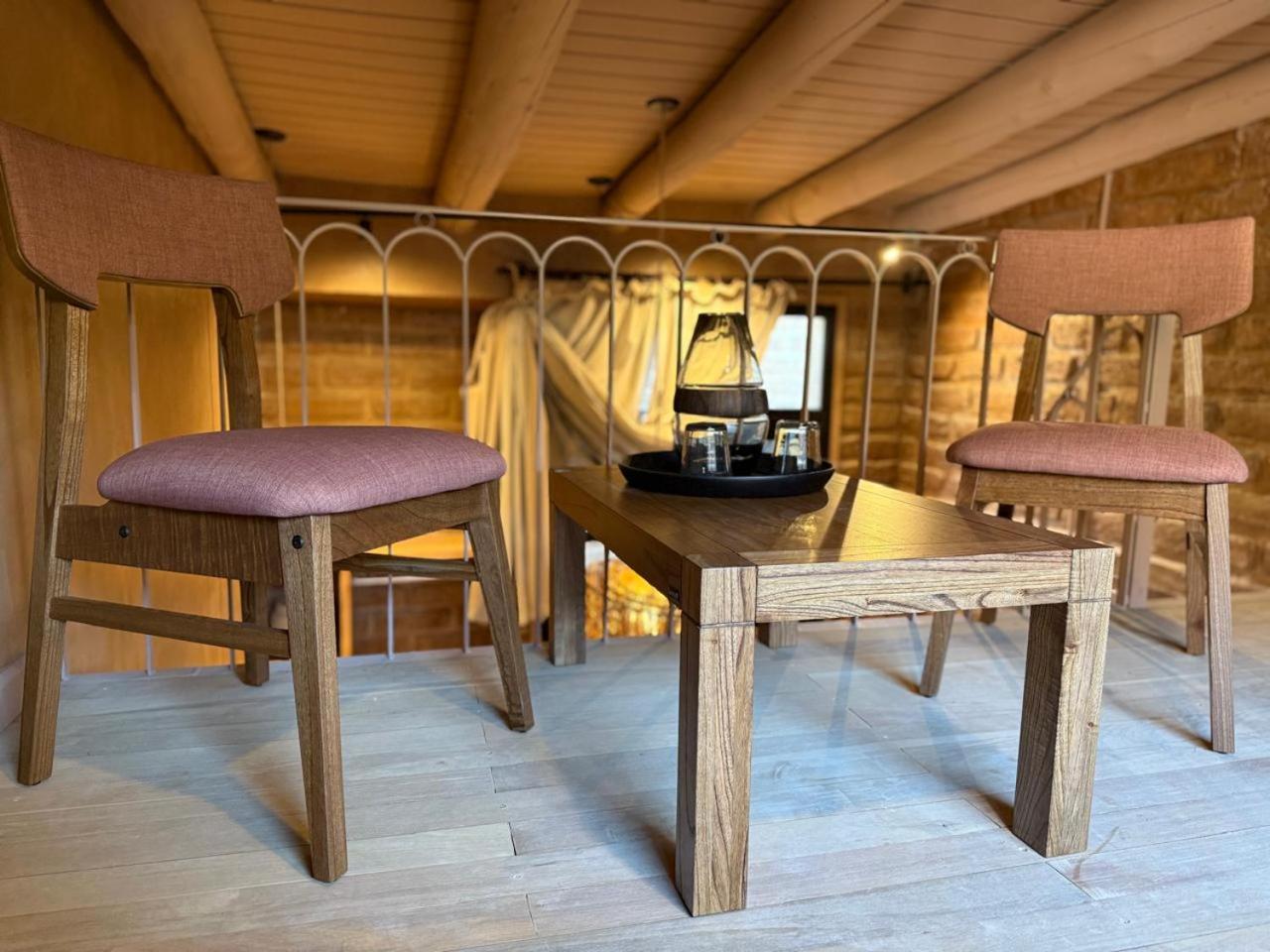Hotel Mitu Purmamarca Zewnętrze zdjęcie
