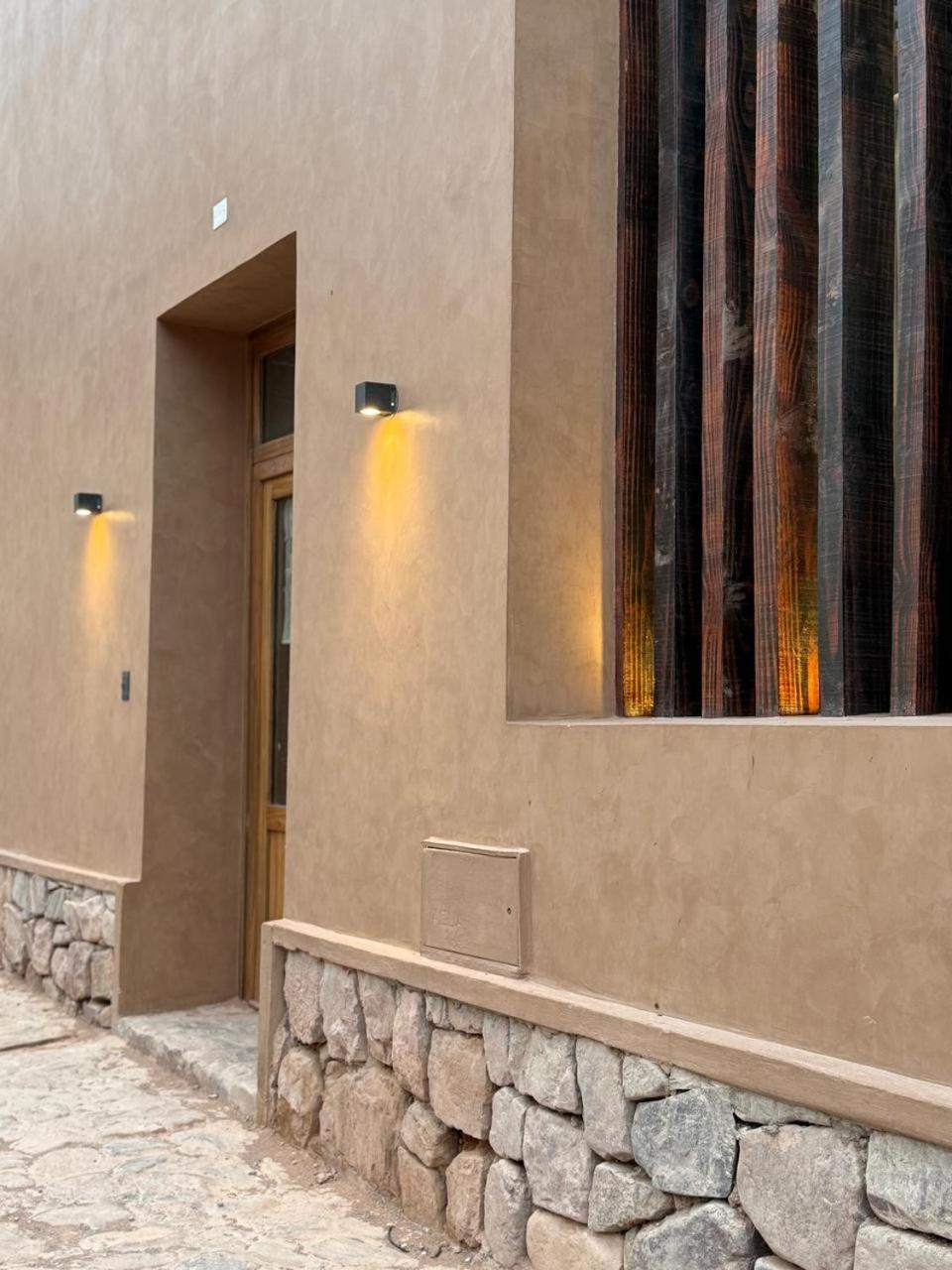 Hotel Mitu Purmamarca Zewnętrze zdjęcie